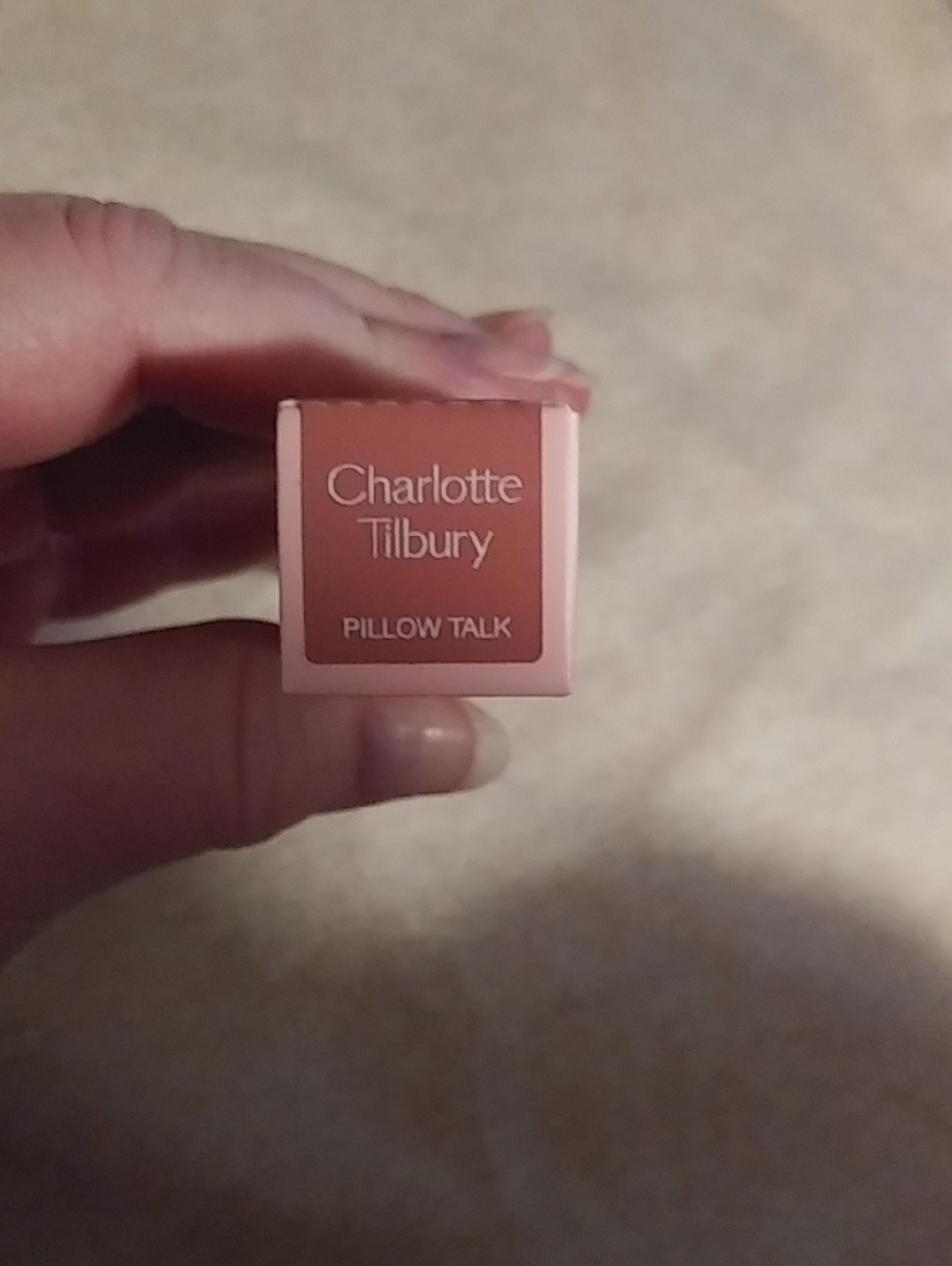 Charlotte Tilbury Matte Beauty Blush Wand in Pillow Talk - New!! - Picture 6 of 6